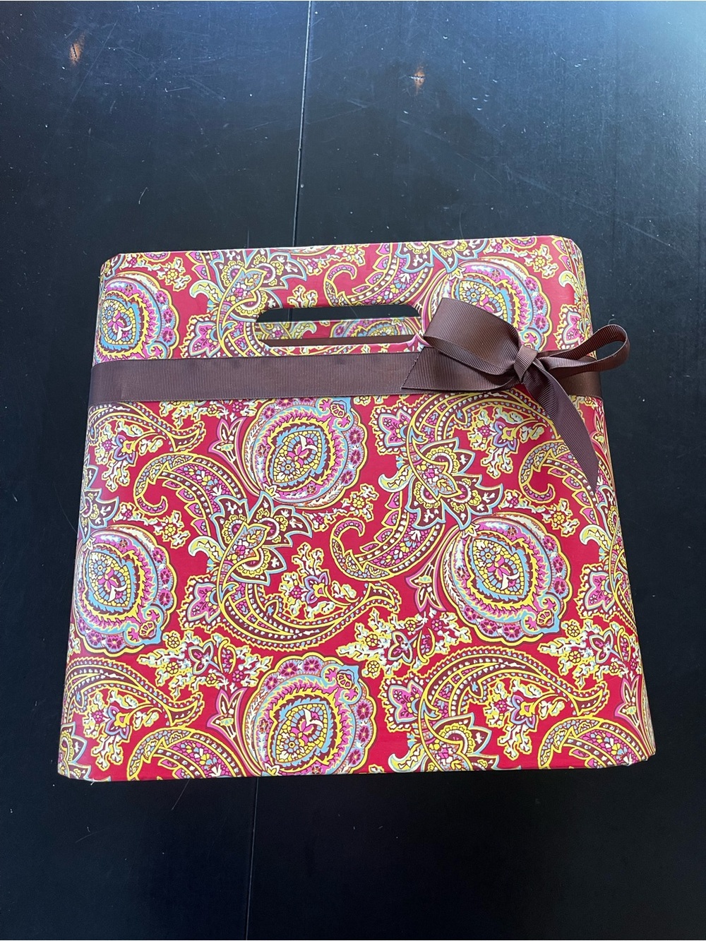Chelsea Home Paisley Container